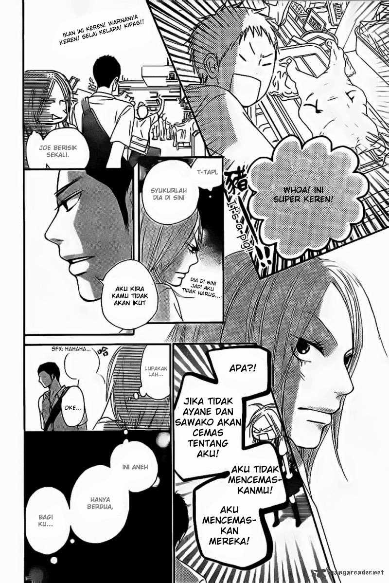 Kimi ni Todoke Chapter 59 Indonesia